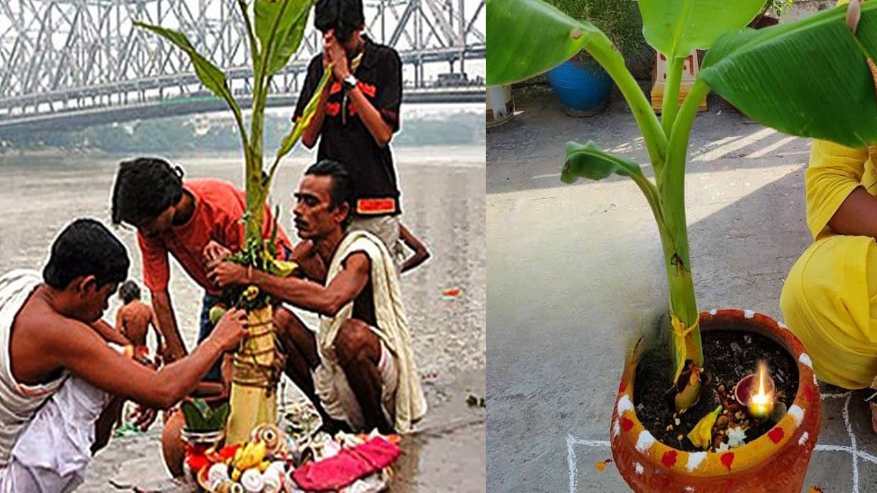 Astro Tips: మాంగళ్య దోషమా.. ఆర్ధిక ఇబ్బందులా.. అరటి చెట్టుకి ఇలా పూజించండి.. శుభఫలితాలు మీ సొంతం..