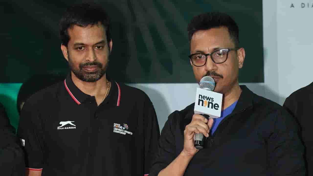 News9 CBC 2025: కొనసాగుతోన్న న్యూస్9 కార్పొరేట్ బ్యాడ్మింటన్ ఛాంపియన్షిప్-2025.. రెండో రోజు హైలెట్స్..