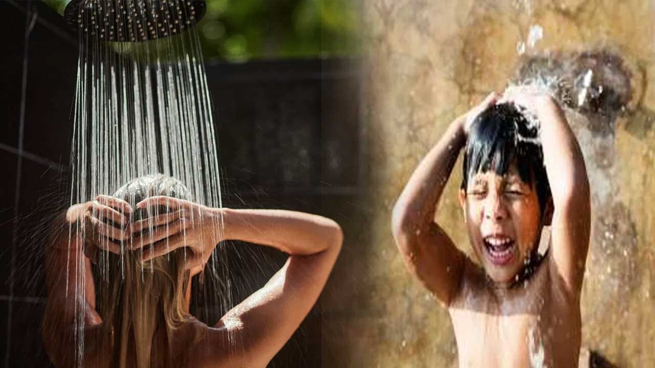 స్నానం చేసేటప్పుు ఎక్కువ సేపు నీరుతో మన శరీరంతో తగ్గుతూ ఉంటుంది. అంతే కాకుండా ఎక్కువ సేపు స్నానం చేయడం వలన శరీర ఉష్ణోగ్రత తగ్గుతుందంట. ఈ క్రమంలోనే శరీర సమతుల్యతను కాపాడుకోవడానికి శరీరం మూత్ర విసర్జన ద్వారా ద్రవాన్ని బయటకు పంపుతుందం.