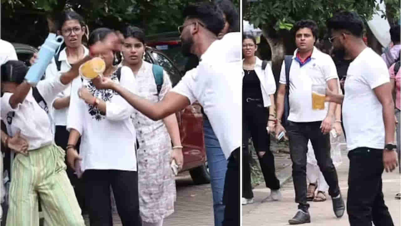 Viral Video: ఇసొంటివే వద్దనేది మరి.. తోముతరు లేదంటే...! బీర్ ప్రాంక్ వీడియోపై నెటిజన్స్ గుస్సా!!