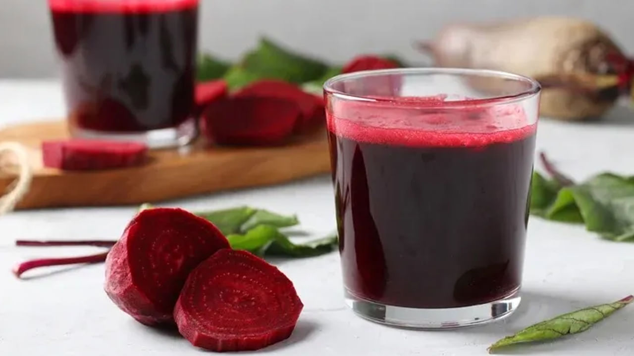 Beetroot Juice