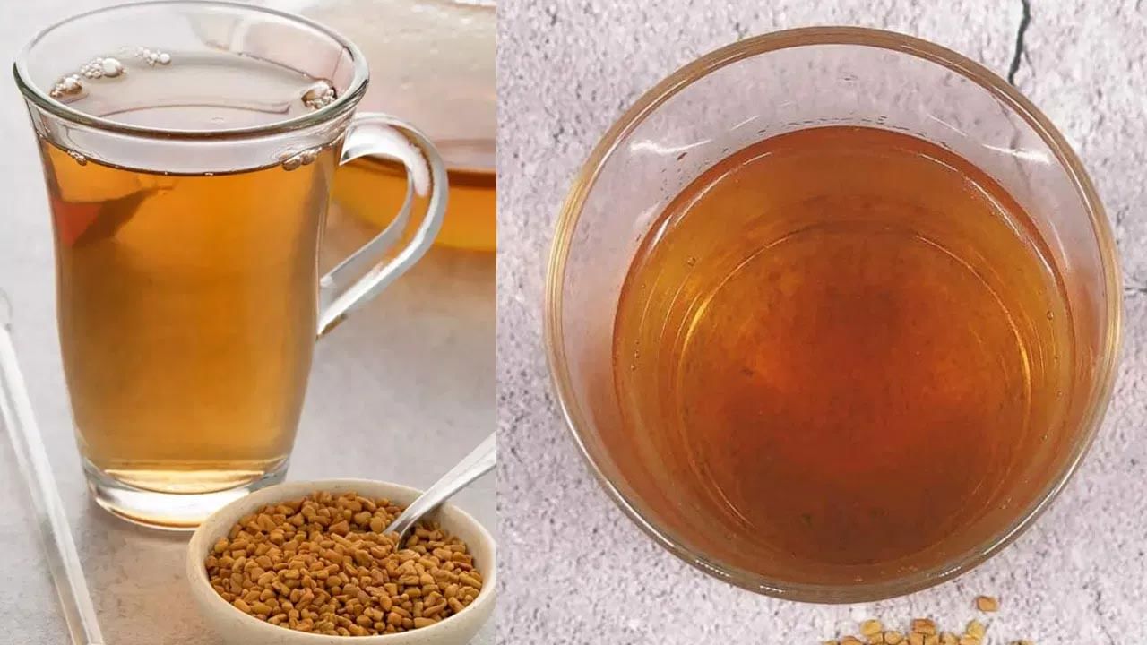 Benefits Of Fenugreek Water