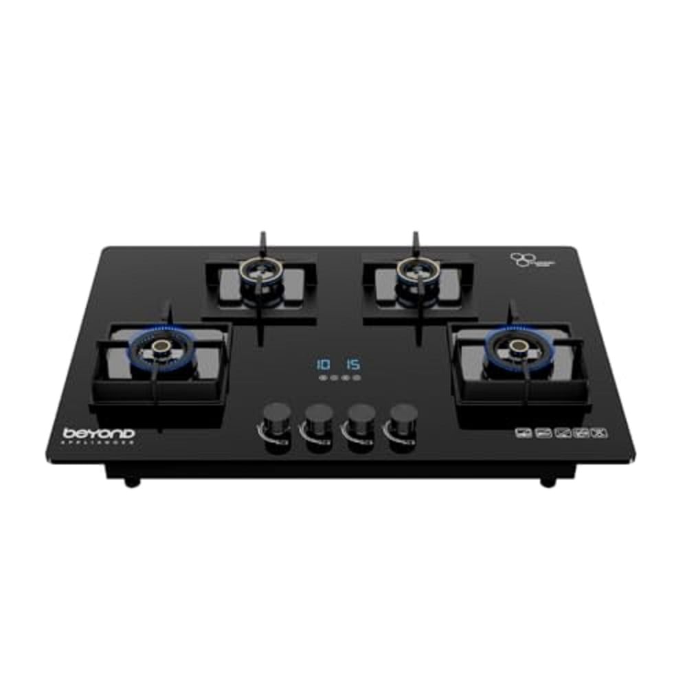 వంటగదిలోని అతి ముఖ్యమైన వస్తువు గ్యాస్ స్టవ్. ఇది సౌకర్యవంతంగా ఉంటేనే వంట పనిని చాలా సుఖంగా, వేగంగా చేయగలం. బియాండ్ అప్లయన్సెస్ నుంచి విడుదలైన గ్యాస్ స్టవ్ ఎంతో ఉపయోగంగా ఉంటుంది. ఎల్పీజీ శక్తితో పనిచేసే ఈ స్టవ్ లో డిజిటల్ టైమర్ ఉంది. దీంతో ఆహారం అతిగా ఉడక్కుండా నిరోధిస్తుంది. ఆటో ఇగ్నిషన్ బర్నర్ల కారణంగా లైటర్ అవసరం ఉండదు.  స్టైలిష్ డిజైన్,  భద్రత, పటిష్టమైన గాజుతో దీన్ని రూపొందించారు. గ్యాస్ వినియోగాన్ని తగ్గించడంతో పాటు మన భారతీయ వంటలకు చక్కగా సరిపోతుంది. 