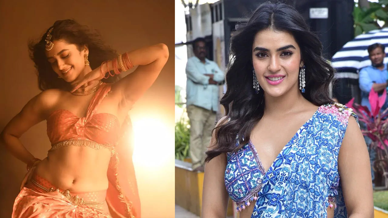 అలాగే కావ్య థపర్‌ను వరస ఫ్లాపుల నుంచి కాపాడుతున్నది ఈ గ్లామర్ షోనే. మిస్టర్ బచ్చన్ ఫ్లాపైనా భాగ్యశ్రీ బోర్సే గ్లామర్ షో సూపర్ హిట్టైంది. సాయి మంజ్రేకర్, మృణాళ్ ఠాకూర్ లాంటి హీరోయిన్స్ సైతం అందాల ఆరబోతనే నమ్ముకున్నారు.