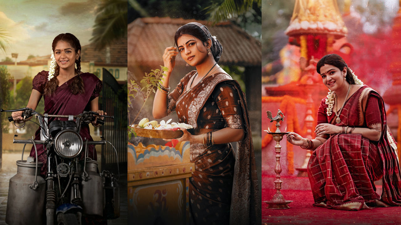 తమిళంలో బ్లాక్‌బస్టర్‌గా నిలిచిన గరుడన్ సినిమాకు రీమేక్ ఇది. ఒరిజినల్ ఛాయలు కనిపిస్తున్నా.. తెలుగు ఆడియన్స్ కోసం మార్పులు భారీగానే చేసినట్లు అర్థమవుతుంది. ముఖ్యంగా యాక్షన్ సీక్వెన్సులు ట్రైలర్‌లో హైలైట్‌గా నిలిచాయి.. చివరి షాట్ అయితే నెక్ట్స్ లెవల్‌లో ఉంది.