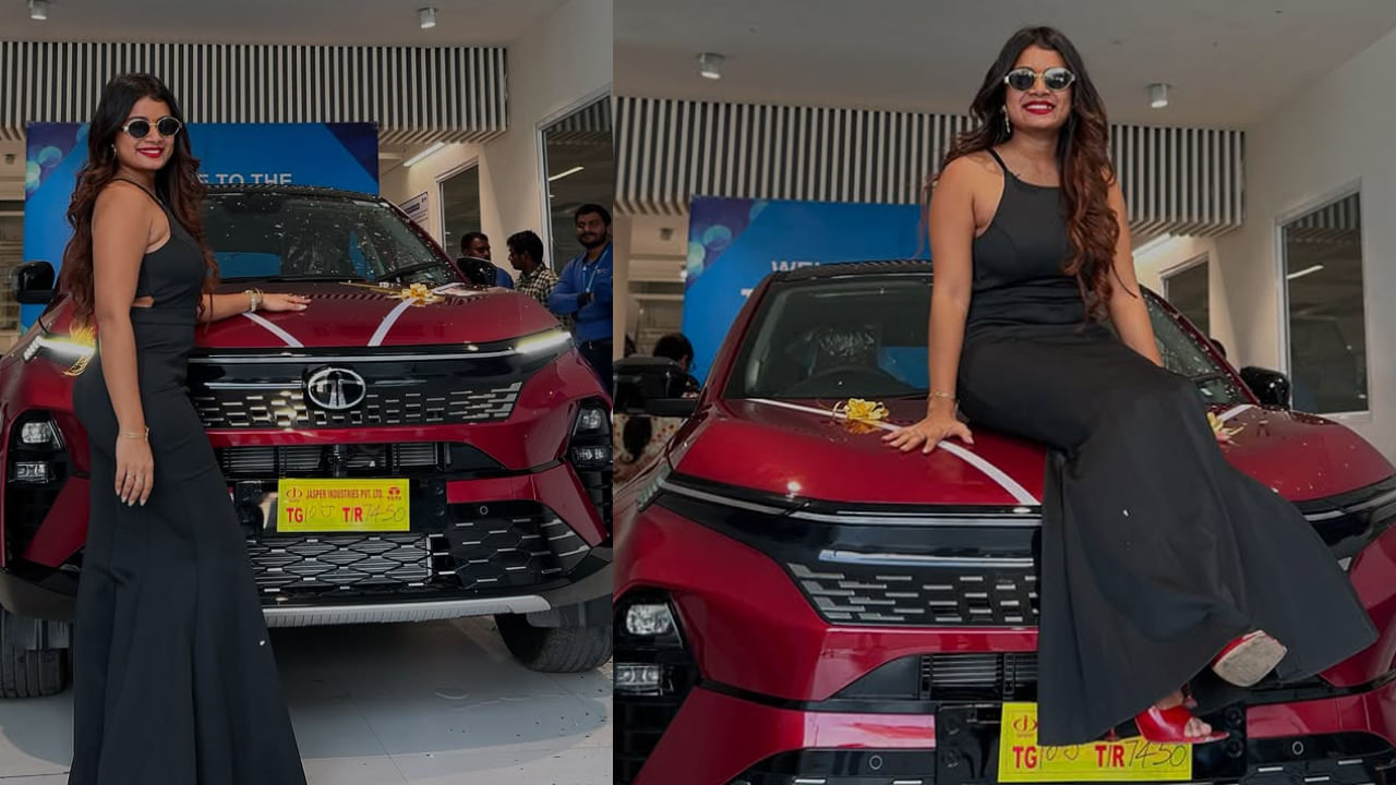 Bigg Boss Nainika: కొత్త కారు కొన్న బిగ్ బాస్ నైనిక.. వీడియో వైరల్.. ధర ఎంతో తెలుసా?