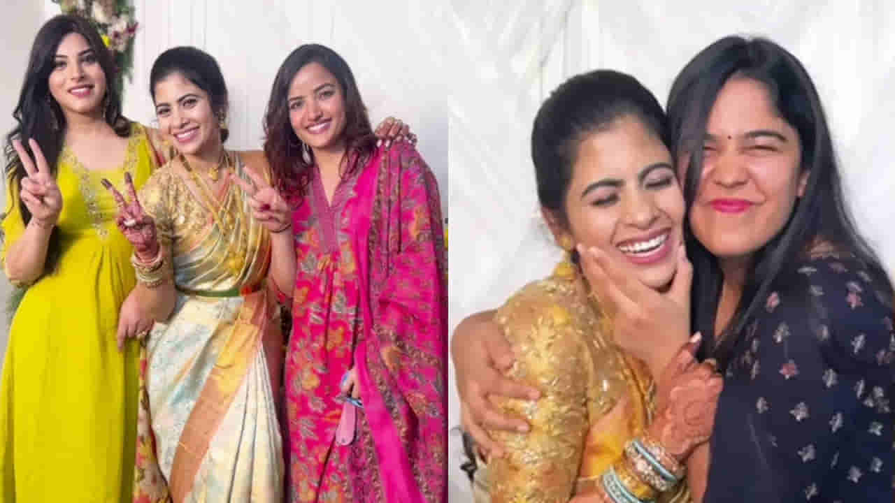 Bigg Boss Telugu: సొంతింటి కలను సాకారం చేసుకున్న బిగ్ బాస్ బ్యూటీ.. గృహ ప్రవేశంలో సెలబ్రిటీల సందడి.. వీడియో