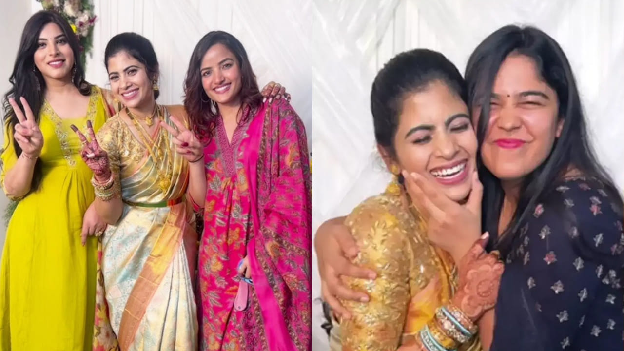 Bigg Boss Telugu: సొంతింటి కలను సాకారం చేసుకున్న బిగ్ బాస్ బ్యూటీ.. గృహ ప్రవేశంలో సెలబ్రిటీల సందడి.. వీడియో