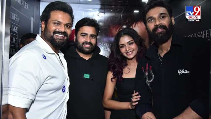 విషయం ఏదైనా.. నేను నీకు తోడుంటా బాబాయ్! మనోజ్కు 'నారా' వారి అండ విషయం ఏదైనా.. నేను నీకు తోడుంటా బాబాయ్! మనోజ్కు 'నారా' వారి అండ