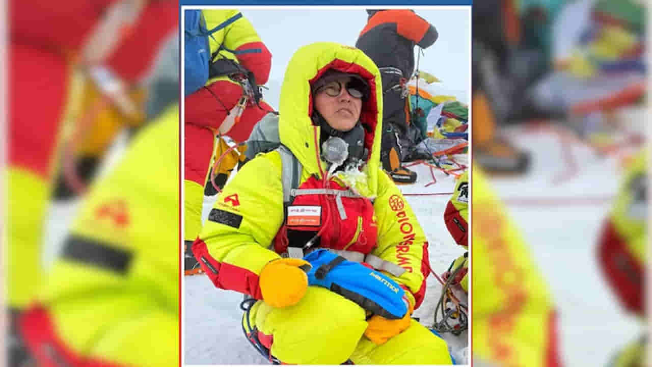 ఇది ఆరంభం మాత్రమే..! ఎవరెస్ట్‌ను అధిరోహించిన మొట్టమొదటి భారతీయ అంధురాలు..