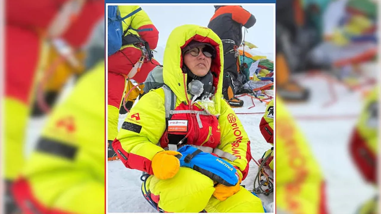 ఇది ఆరంభం మాత్రమే..! ఎవరెస్ట్‌ను అధిరోహించిన మొట్టమొదటి భారతీయ అంధురాలు..