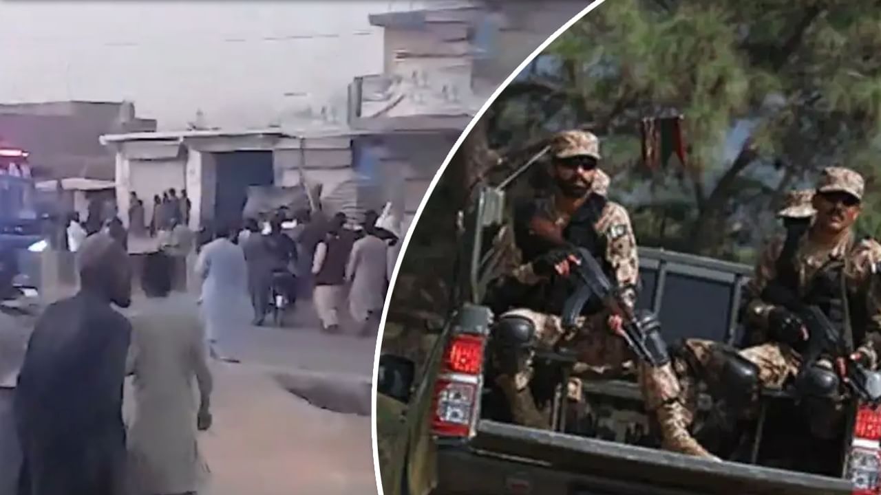 బలూచిస్తాన్లోని మంగోచార్ నగరం.. పాకిస్తాన్ చేతుల్లోంచి జారిపోయిందా?