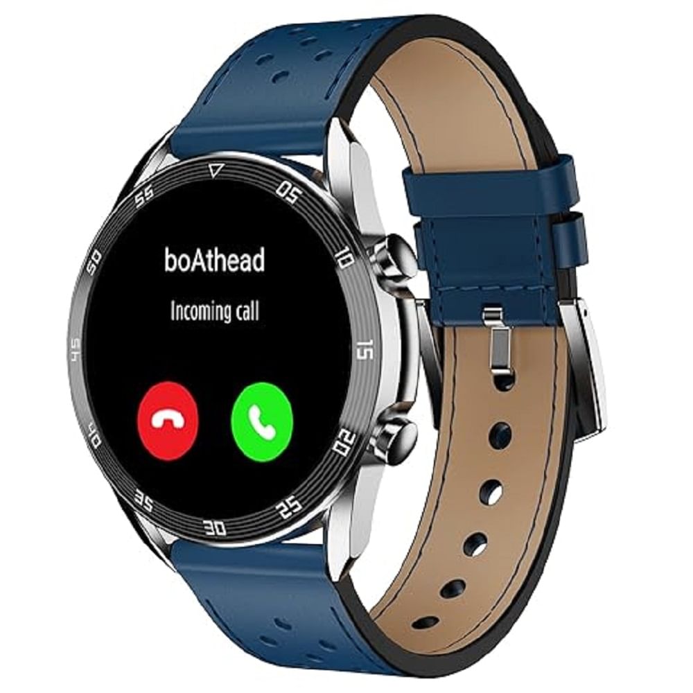 పురుషులతో పాటు మహిళలు, పెద్దవారికి కూడా ఉపయోగపడేలా బోట్ ప్రిమియా స్మార్ట్ వాచ్ ను రూపొందించారు. స్పష్టమైన విజువల్, రెస్పాన్సివ్ స్క్రీన్ తో అందరికీ ఎంతో ఉపయోగంగా ఉంటుంది. ఏడు రోజుల బ్యాటరీ బ్యాకప్, టెక్ట్స్ మెసేజింగ్, యాక్టివిటీ ట్రాకర్, 1.39 అంగుళాల అమోలెడ్ డిస్ ప్లే, చెమట నిరోధకత, రోజువారీ కార్యాచరణ ట్రాకర్, ఒత్తిడి పర్యవేక్షణ దీని ప్రత్యేకతలు.  అమెజాన్ లో రూ.1399కి ఈ వాచ్ అందుబాటులో ఉంది.