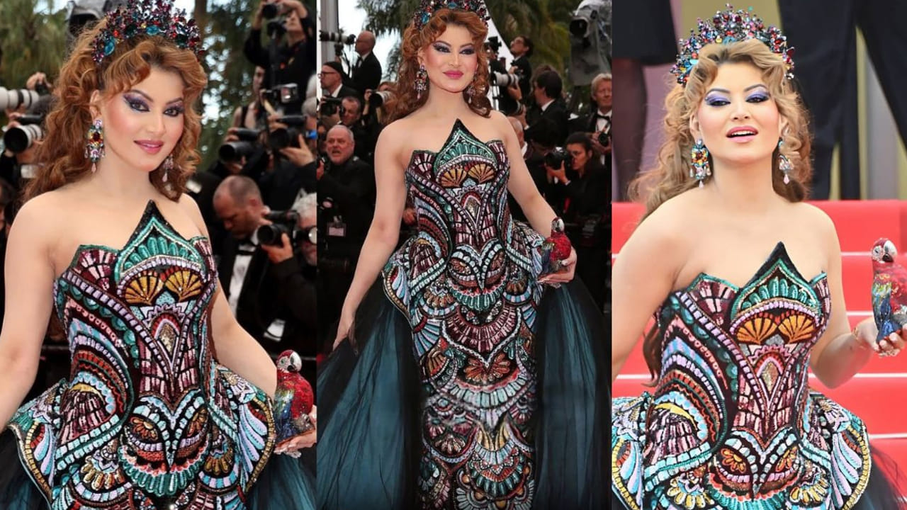 Urvashi Rautela: కేన్స్‌లో ఊర్వశి రౌతెలాకు  అవమానం.. ఏం జరిగిందంటే? వీడియో వైరల్