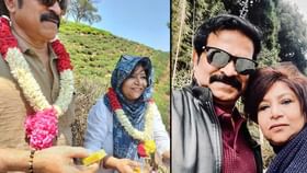 తన భార్యతో ఉన్న బ్యూటిఫుల్ ఫొటోస్ షేర్ చేసిన బ్రహ్మాజీ తన భార్యతో ఉన్న బ్యూటిఫుల్ ఫొటోస్ షేర్ చేసిన బ్రహ్మాజీ