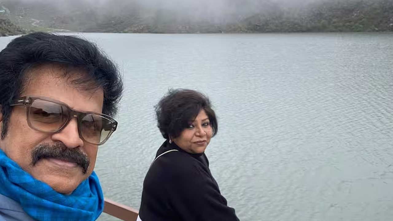 ప్రస్తుతం ఈ పోస్ట్ సోషల్ మీడియాలో తెగ వైరల్ అవుతుంది. ఇక బ్రహ్మాజీ శాశ్వతిని ప్రేమించి పెళ్లి చేసుకున్నారు. ఆమెది బెంగాలీ కాగా, బ్రహ్మాజీది ఆంధ్ర. వీరిద్దరుచాలా అన్యన్యంగా ఉంటారు. ఎప్పుడూ వెకేషన్స్‌కు వెళ్తూ ఎంజాయ్ చేస్తారు.