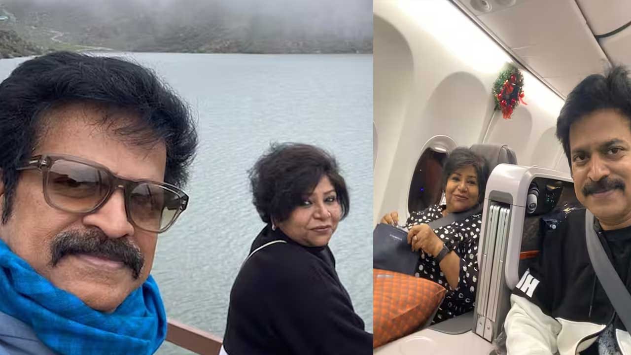 ఇక రీసెంట్‌గా తెలంగాణ నేపథ్యంలో వచ్చిన బాపు సినిమాతో అభిమానుల మందుకు వచ్చి తన నటనతో అందరి నుంచి ప్రశంసలు అందుకున్నారు. తాజాగా  ఈ హీరో తన భార్యతో కలిసి పెళ్లిరోజు సెలబ్రేట్ చేసుకున్నాడు.