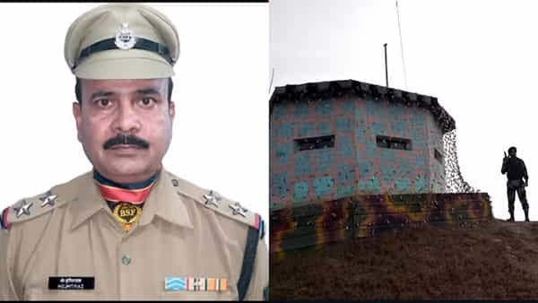 పాకిస్తాన్ కాల్పుల్లో ప్రాణాలు కోల్పోయిన బీఎస్ఎఫ్ అధికారి మహ్మద్ ఇంతియాజ్