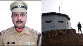 పాక్ కాల్పుల్లో బీఎస్ఎఫ్ అధికారి దుర్మరణం పాక్ కాల్పుల్లో బీఎస్ఎఫ్ అధికారి దుర్మరణం