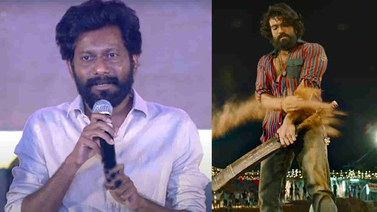 Peddi Movie: పెద్ది పై అంచనాలు పెంచేసిన డైరెక్టర్.. రామ్ చరణ్ గురించి బుచ్చిబాబు ఏం చెప్పారంటే..