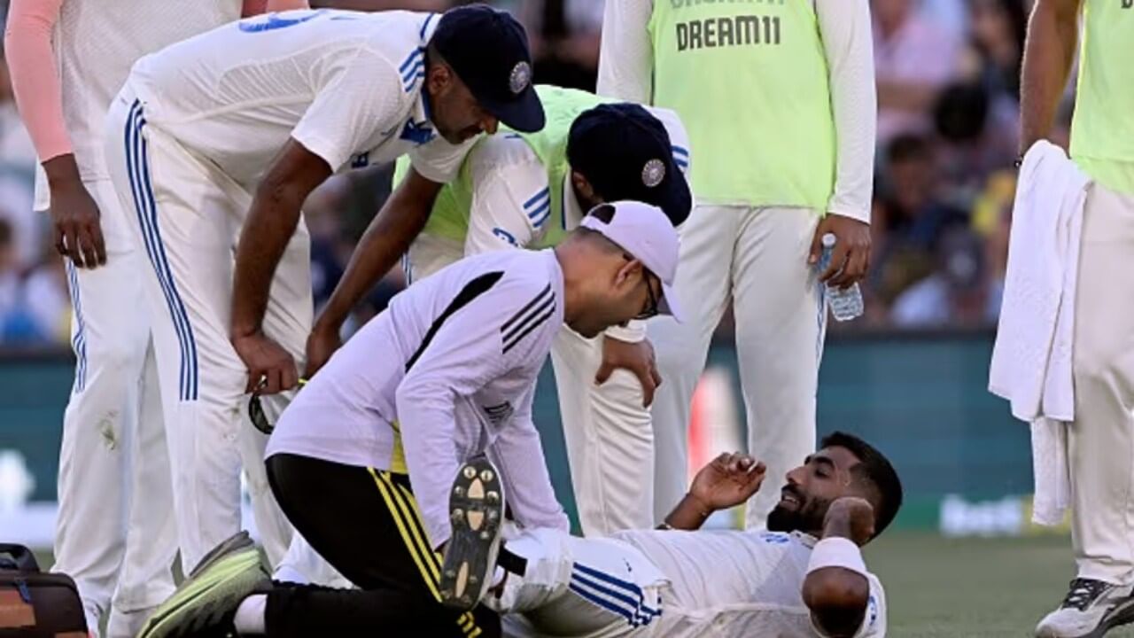 Bumrah Test