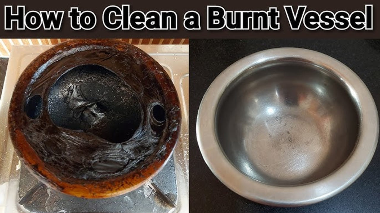 Burnt Milk Pan: మాడిన పాల గిన్నె చిటికెలో తళతళ మెరిపించే టిప్స్.. రెండు నిమిషాలు చాలంతే!