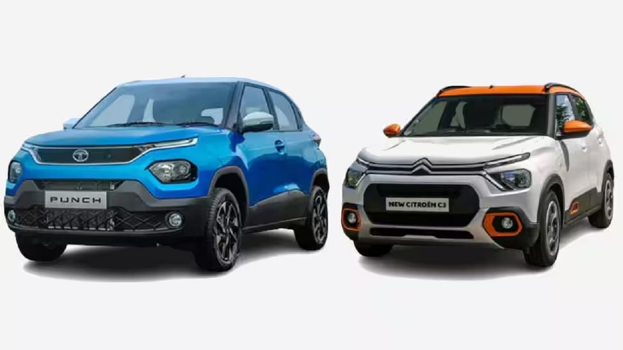 Best CNG car: ఈ బుల్లి ఎస్యూవీలు భలే బాగున్నాయ్.. దాదాపు ఒకే ఫీచర్లతో రెండు కార్లు