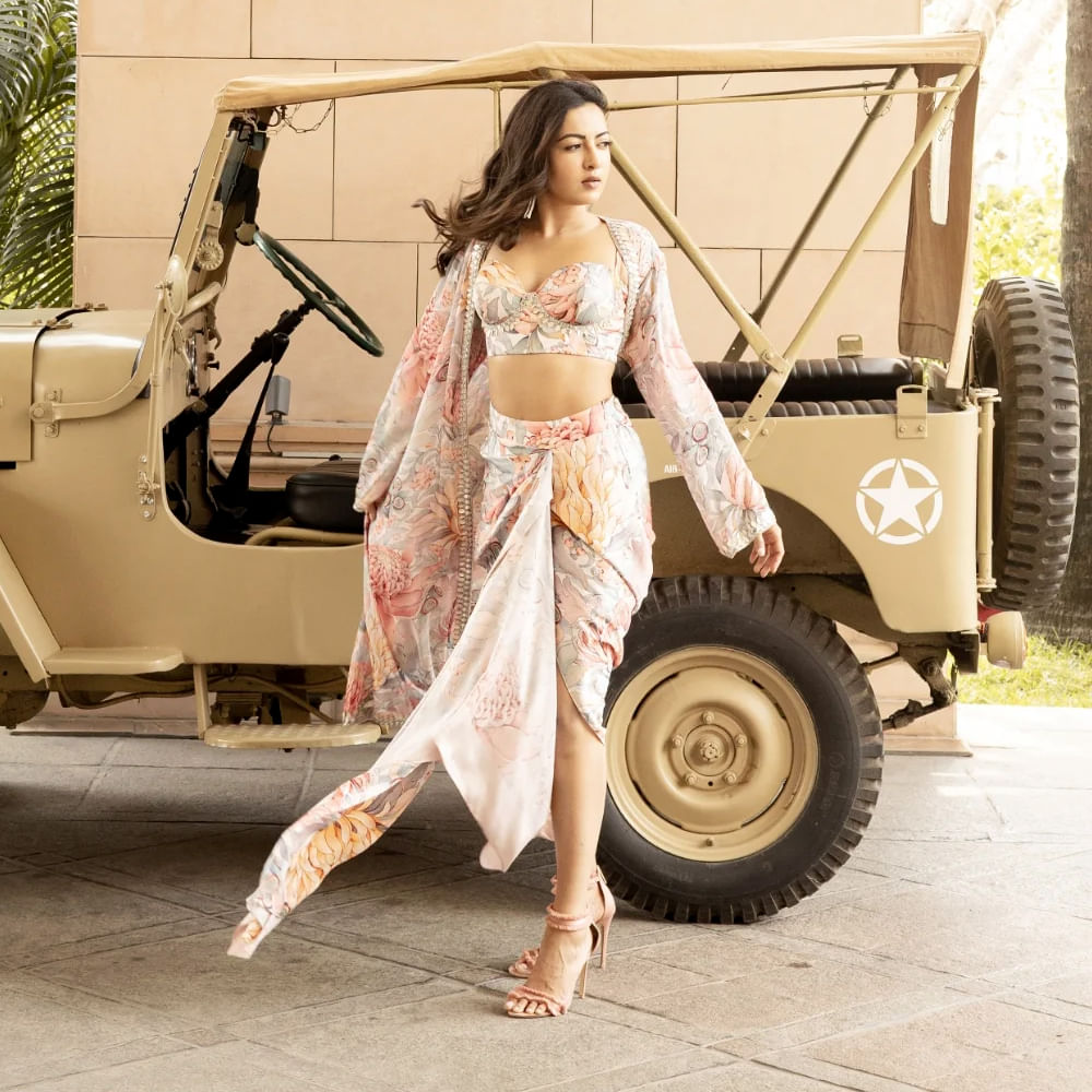 Catherine Tresa. Pics