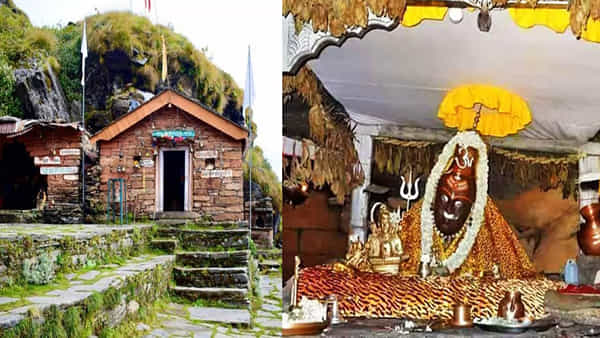 Rudranath Temple: పాండవుల పాపానికి విముక్తి నిచ్చిన క్షేత్రం రుద్రనాథ్.. ఈ నెల 18 న తెరుచుకోనున్న తలుపులు..