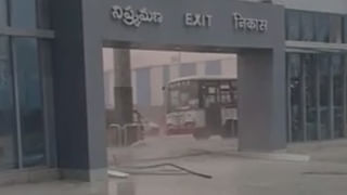 Vizag: వరి కోస్తుండగా పొలంలో ఏదో అలికిడి.. రైతులు వెళ్లి చూడగా.. అమ్మబాబోయ్