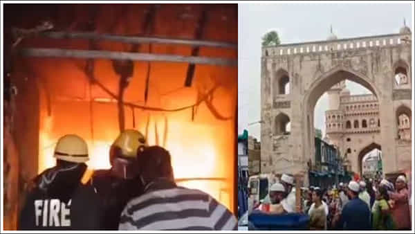 Fire Accident: గాఢనిద్రలో ఉండగా మంటలు.. చార్మినార్ అగ్ని ప్రమాదానికి అసలు కారణం ఏంటి?
