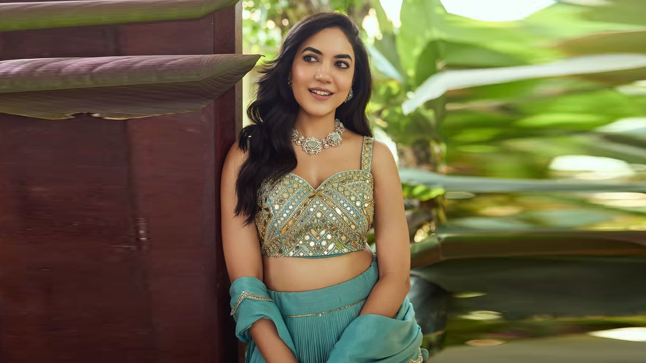 Charming Ritu Varma