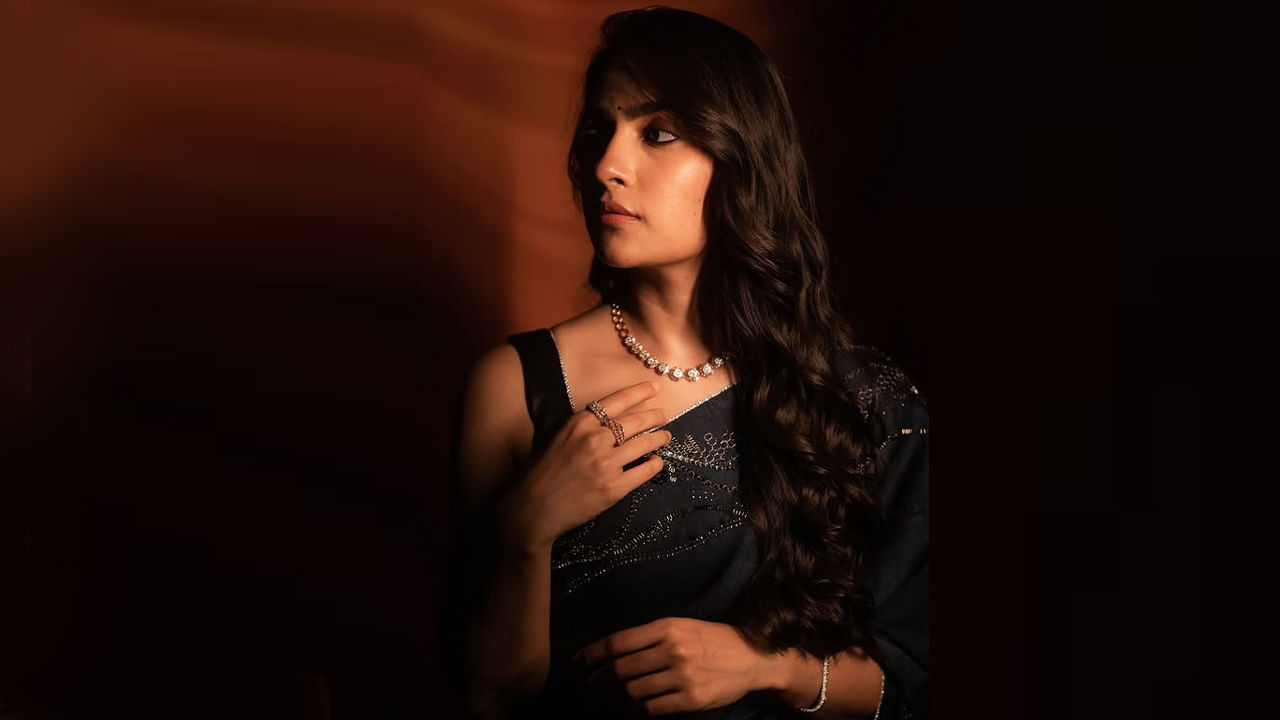 Charming Rukmini Vasanth