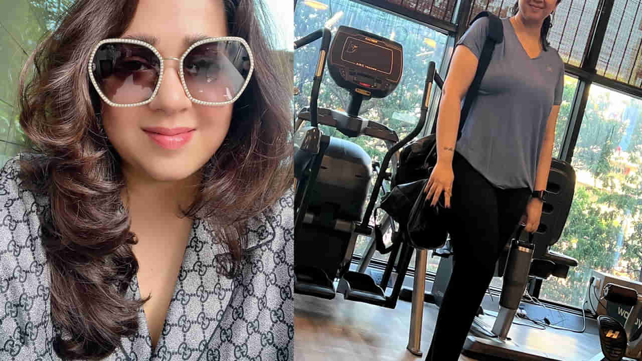 Tollywood: ఏంటీ ఈ అమ్మడు ఇట్టా మారిపోయింది.. అప్పుడు బొద్దుగా.. ఇప్పుడు నాజుగ్గా..