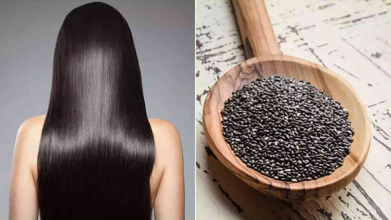 చియా సీడ్స్‌ని ఇలా వాడితే.. ఇక మోకాళ్ల వరకు జారే, పట్టులాంటి జుట్టు మీ సొంతం..!