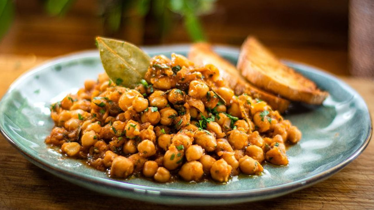 Chickpeas