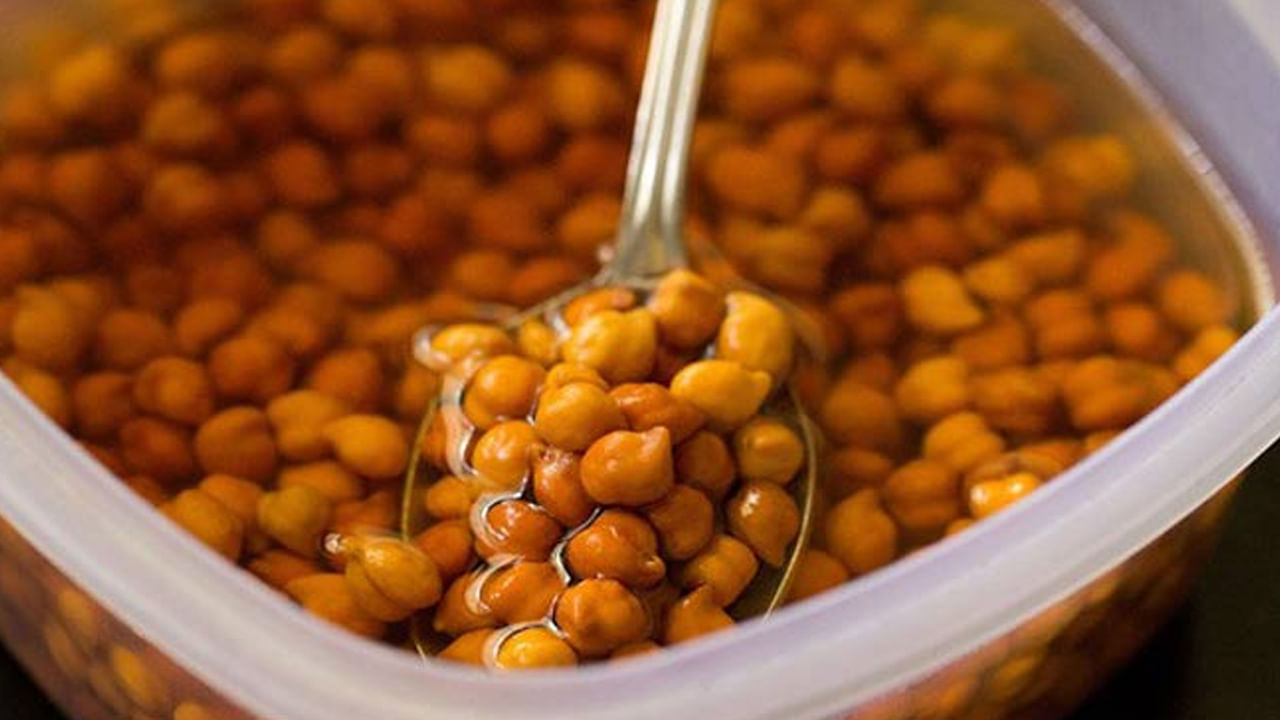 Chickpeas 2