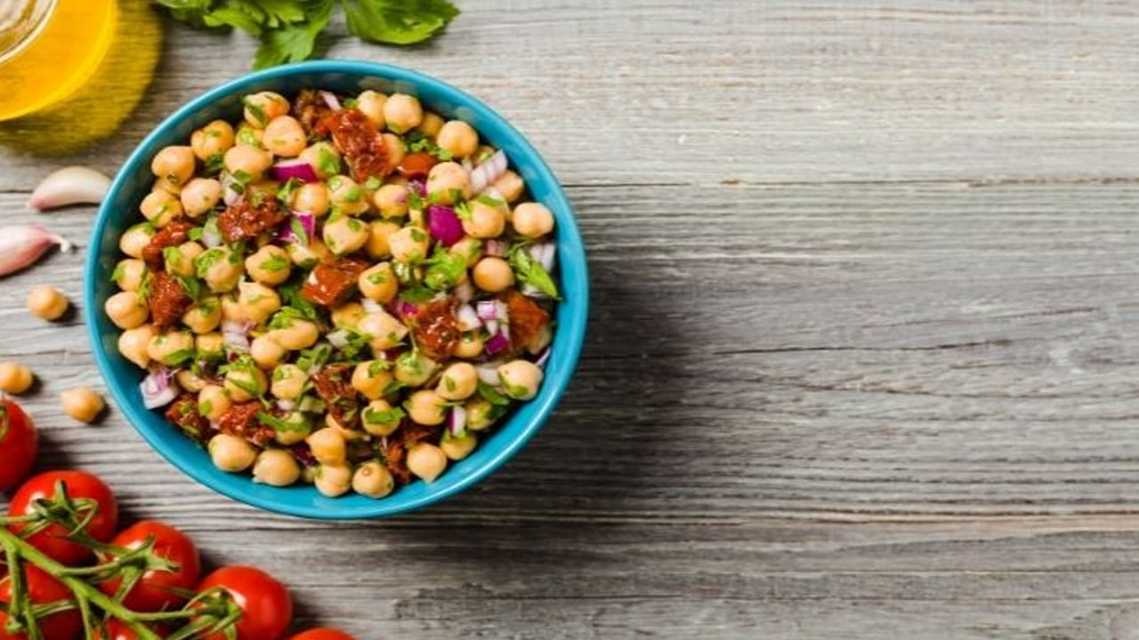 Chickpeas