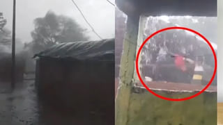 Watch: ఎలాన్ మస్క్ స్పేస్ ఎక్స్ రాకెట్ బేస్‌లో అగ్నిప్రమాదం.. ఏం జరిగిందంటే..!