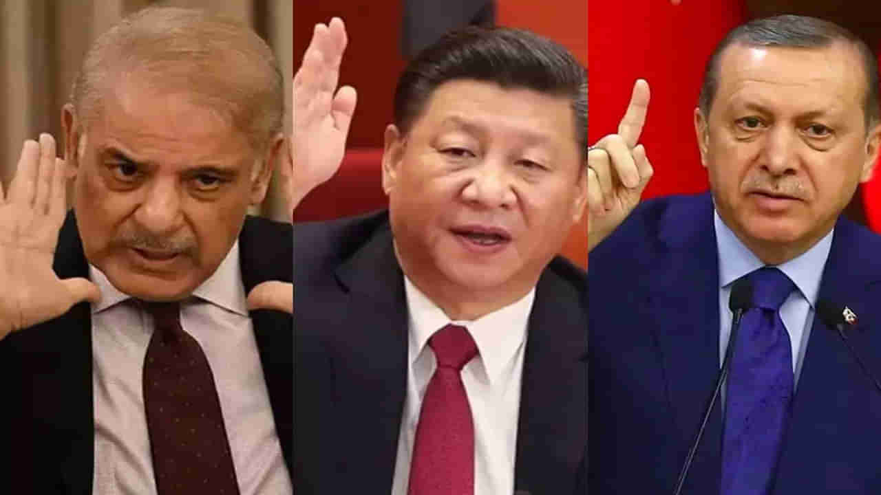 దోస్త్‌ కాదు దుష్మన్‌. భారత్‌పై విషం కక్కిన తుర్కియే, డ్రాగన్.. పాక్‌తో టర్కీ, చైనా మధ్య పొత్తేంటి?
