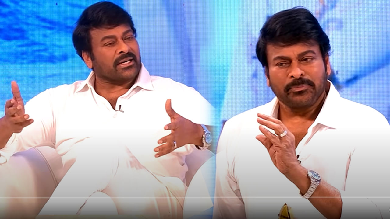 ఈ రీ రిలీజ్ శ్రీదేవికి అంకితం.. జగదేక వీరుడు అతిలోక సుందరి గురించి మెగాస్టార్ చిరంజీవి