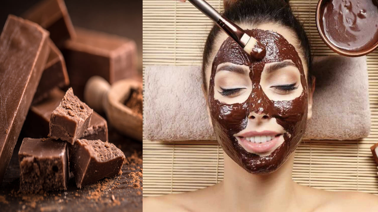 Chocolate Face Mask: చంద్ర బింబంలా మెరిసే ఫేస్ మీ సొంతం కావాలా.. చాక్లెట్ ఈ ఫేస్ ప్యాక్ లు ట్రై చేయండి.. బెస్ట్ రిజల్ట్ మీ సొంతం..