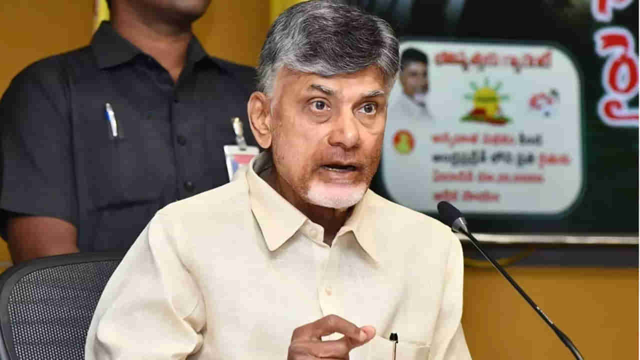 ఏపీలో తీవ్ర విషాదం.. ఏడుగురు చిన్నారుల మృతిపై సీఎం చంద్రబాబు దిగ్భ్రాంతి..