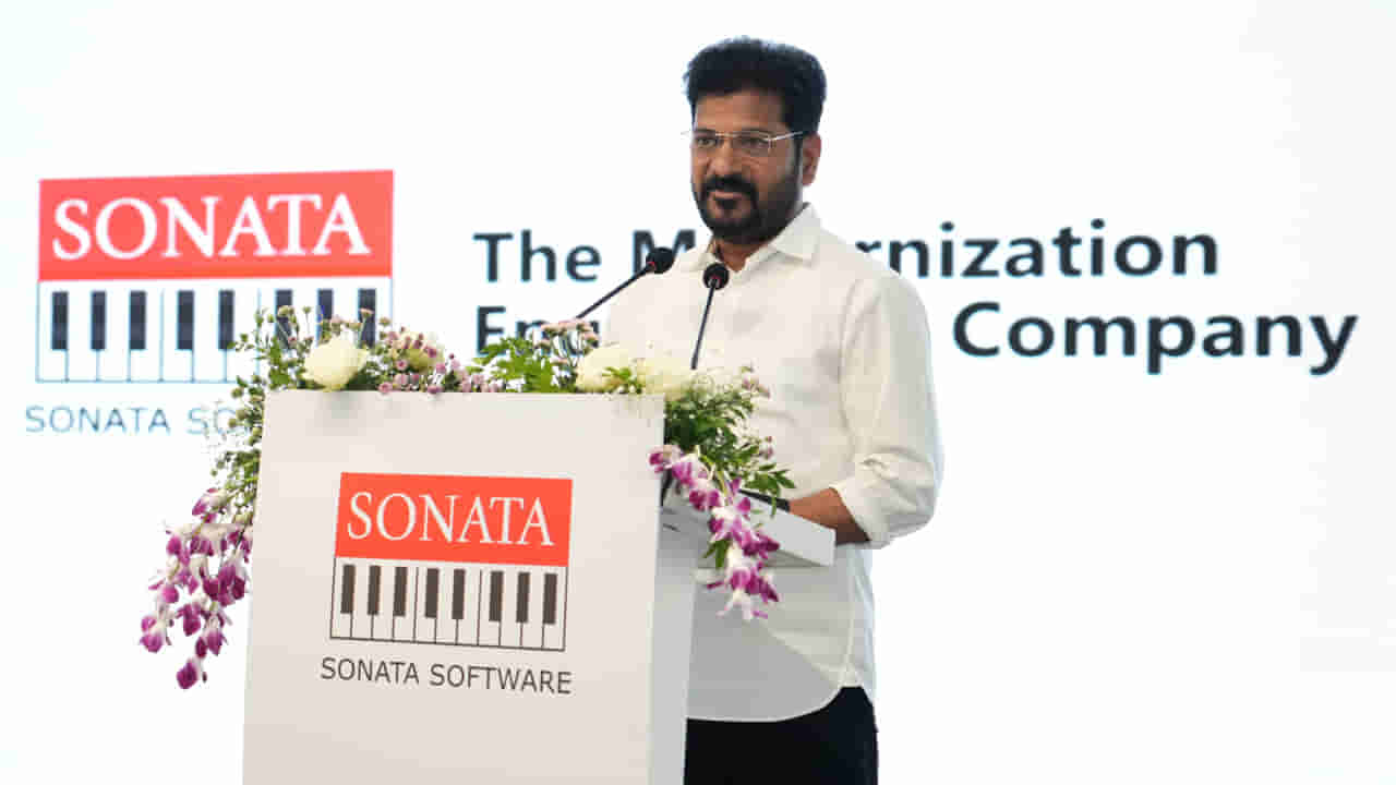 CM Revanth Reddy: హైదరాబాద్కు బ్రాండ్ అంబాసిడర్లుగా మారండి..మన విజయాలను ప్రపంచానికి చాటి చెప్పండి-సీఎం రేవంత్!