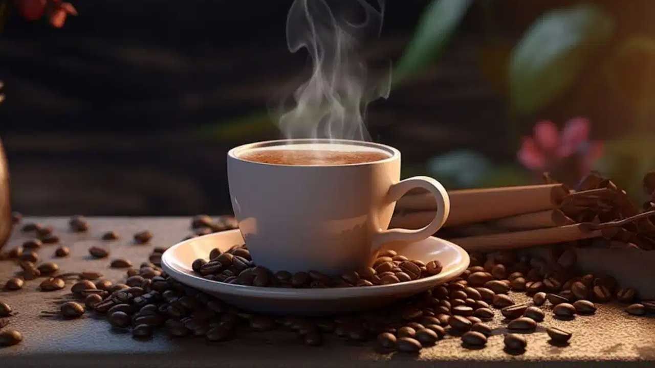 అలాగే కాఫీ తాగడం వలన చాలా చురుకుగా ఉంటారంట. అంతే కాకుండా అది మధుమేహం నుంచి మంచి ఉపశమనం కలిగిస్తుందంట.   మిల్క్ కాఫీ లేదా బ్లాక్ కాఫీ తాగినా డయాబెటీస్‌ను కంట్రోల్ చేసుకోవచ్చునంట. షుగర్‌కి బదులు తేనె కలిపినా, షుగర్ ఫ్రీ కాఫీ తాగినా మంచిదేనంట. ఇది రక్తంలో చక్కెర స్థాయిలు పెరగకుండా చూసుకుంటుందంట.