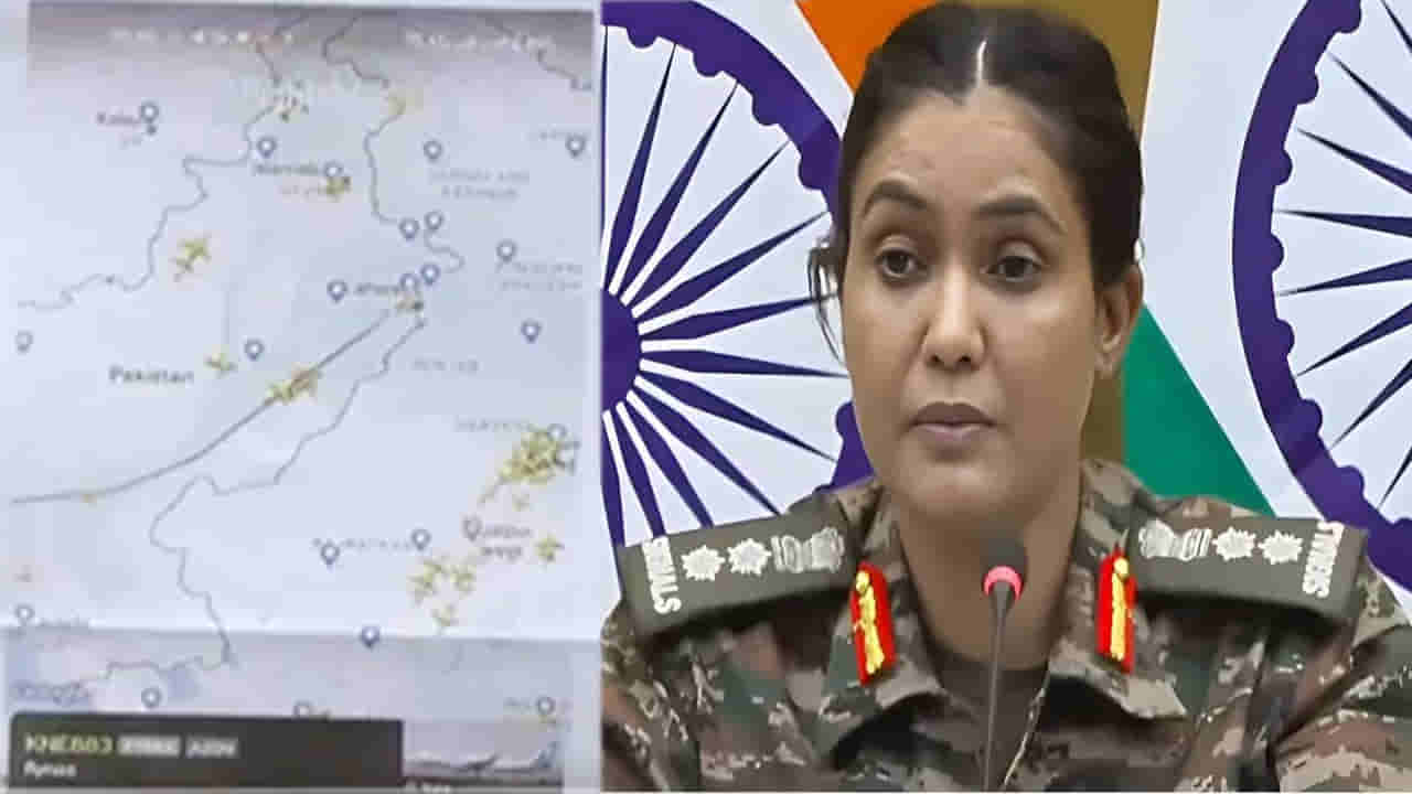 పాక్ ప్రయోగించిన మాయదారి డ్రోన్ల లెక్కలు బయటపెట్టిన ప్రభుత్వం! 50, 100 కాదు.. ఏకంగా..