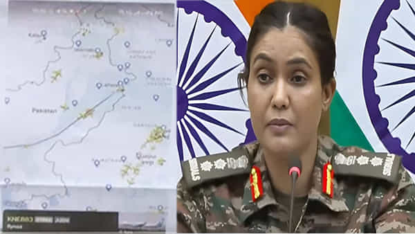 పాక్ ప్రయోగించిన మాయదారి డ్రోన్ల లెక్కలు బయటపెట్టిన ప్రభుత్వం! 50, 100 కాదు.. ఏకంగా..
