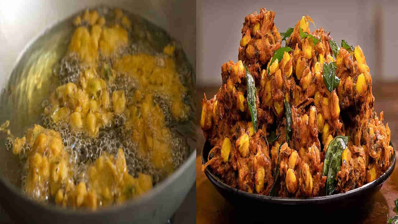 సాయంత్రాన్ని టీతో స్నాక్ తినాలంటే... మొక్కజొన్న పకోడాలు ట్రై చేయండి.. రెసిపీ మీ కోసం