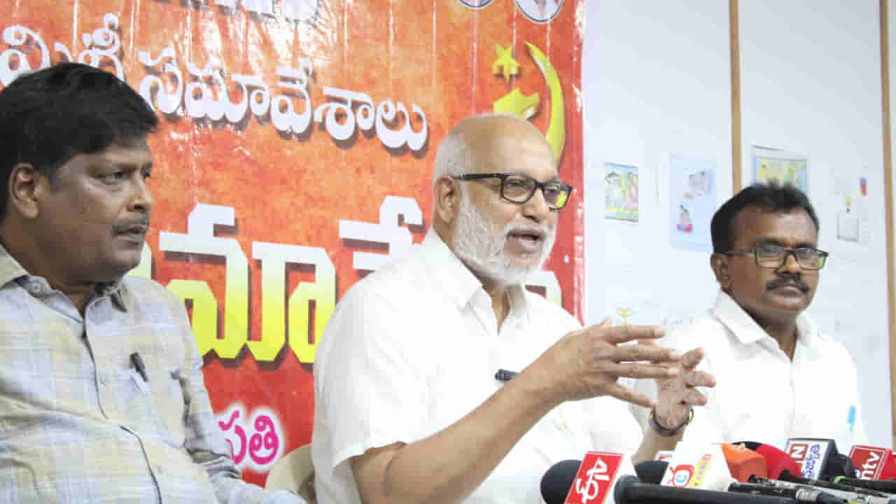 పహల్గాం హంతకులను అప్పగించాలి.. పాక్‌పై ఒత్తిడి తేవాలి.. సీపీఎం జాతీయ ప్రధాన కార్యదర్శి డిమాండ్