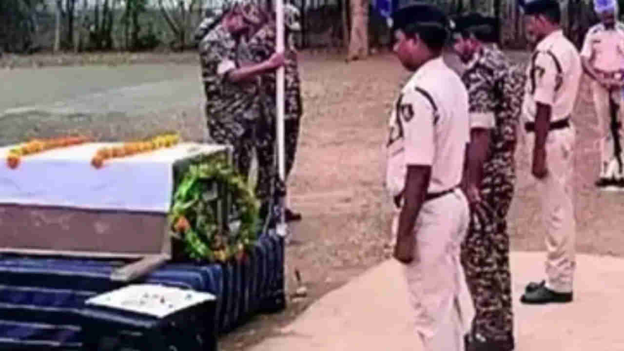 నక్సల్స్కు సింహస్వప్నం రోలో జాగిలం ఇక లేదు! ఎన్కౌంటర్లో తేనెటీగల దాడిలో మృతి